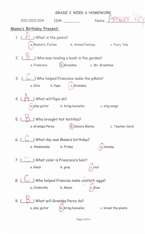 had they done. . The daring english teacher answer key